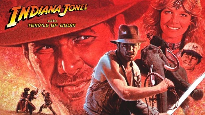 مشاهدة فيلم Indiana Jones and the Temple of Doom 1984 مترجم شاهد فور يو