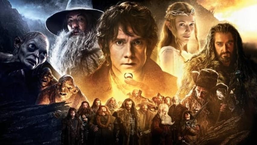 مشاهدة فيلم The Hobbit 1 An Unexpected Journey 2012 مترجم شاهد فور يو
