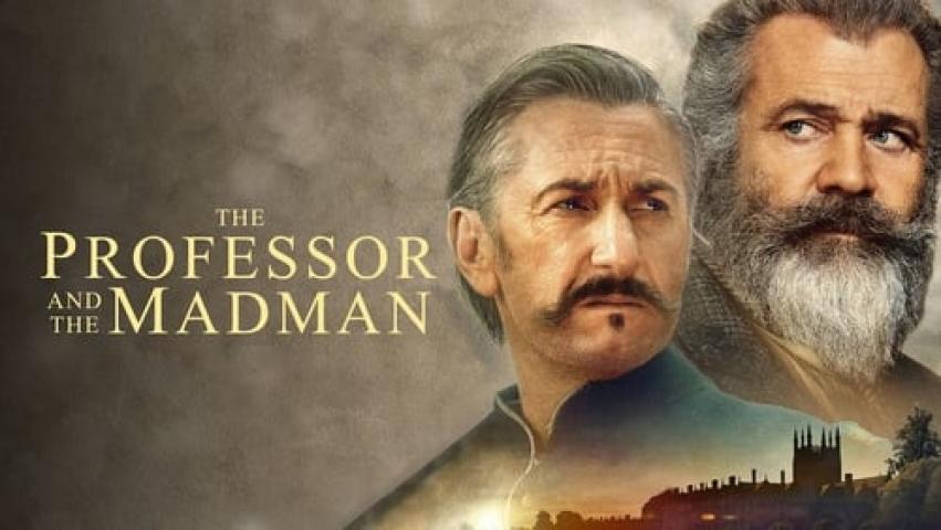 مشاهدة فيلم The Professor and the Madman 2019 مترجم شاهد فور يو