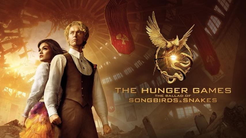 مشاهدة فيلم The Hunger Games The Ballad of Songbirds and Snakes 2023 مدبلج شاهد فور يو