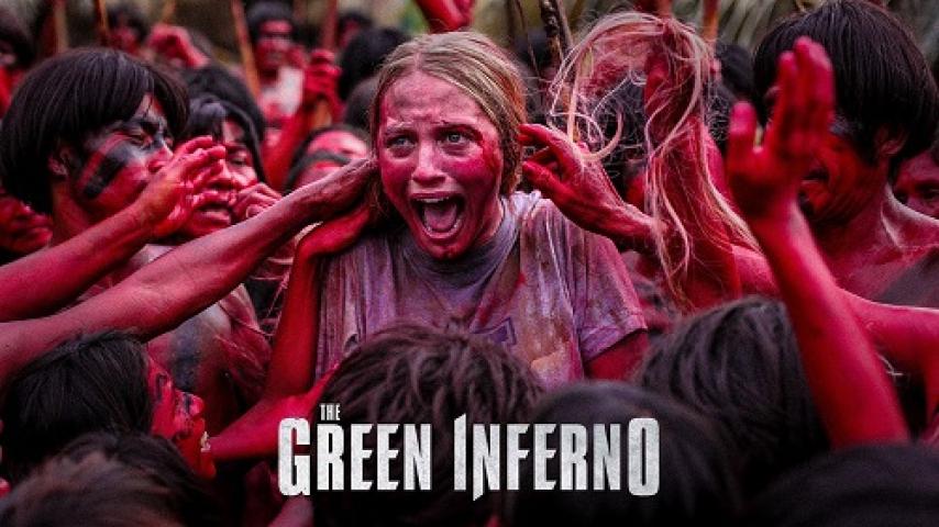 مشاهدة فيلم The Green Inferno 2013 مترجم شاهد فور يو