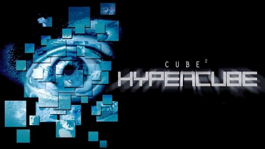 مشاهدة فيلم Cube Hypercube 2002 مترجم شاهد فور يو