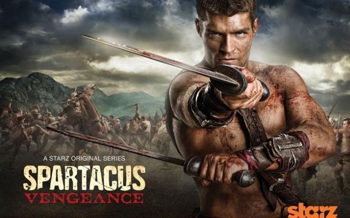 مسلسل Spartacus الموسم الثاني الحلقة 9 التاسعة مترجم شاهد فور يو