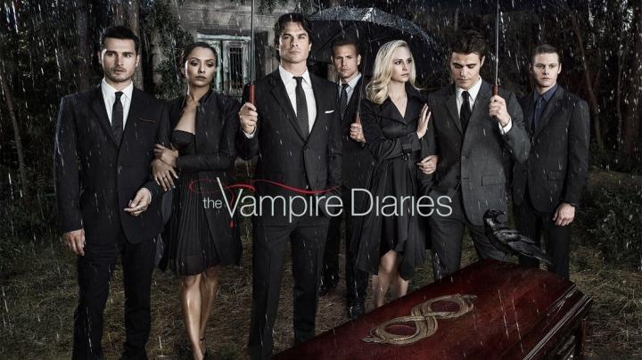 مسلسل The Vampire Diaries الموسم الثامن مترجم