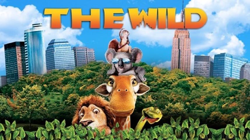 مشاهدة فيلم The Wild 2006 مدبلج شاهد فور يو