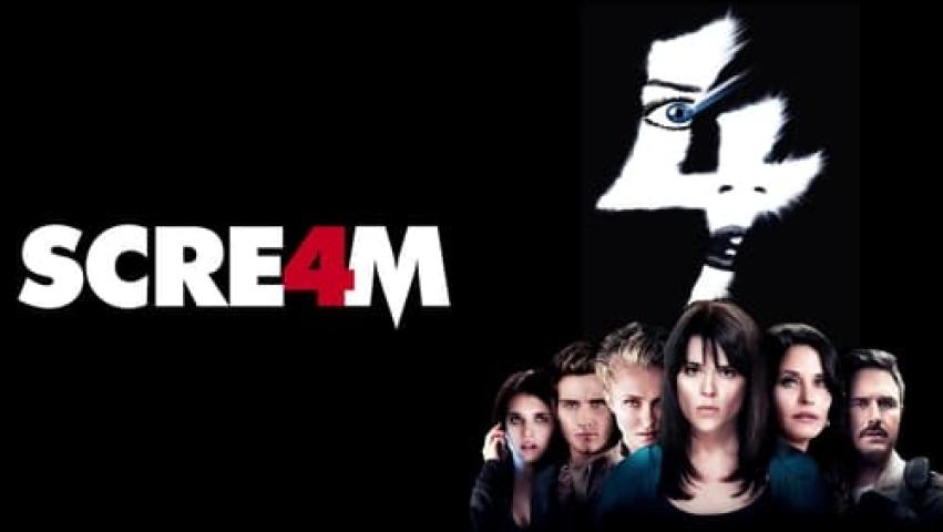مشاهدة فيلم Scream 4 2011 مترجم شاهد فور يو