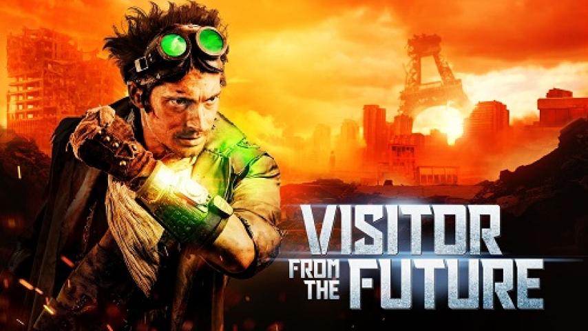 مشاهدة فيلم The Visitor from the Future 2022 مترجم شاهد فور يو