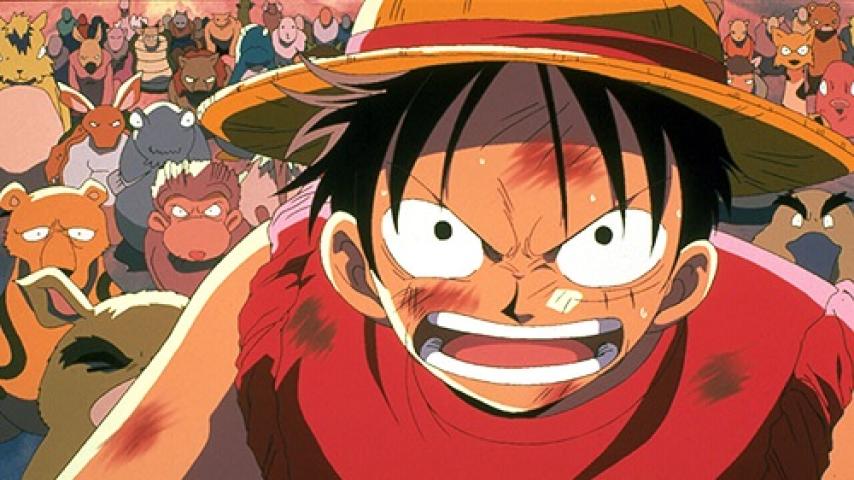 مشاهدة فيلم One Piece Movie 3 2002 مترجم شاهد فور يو