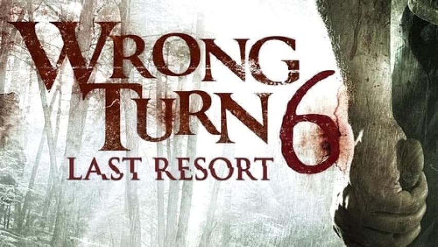 مشاهدة فيلم Wrong Turn 6 Last Resort 2014 مترجم شاهد فور يو