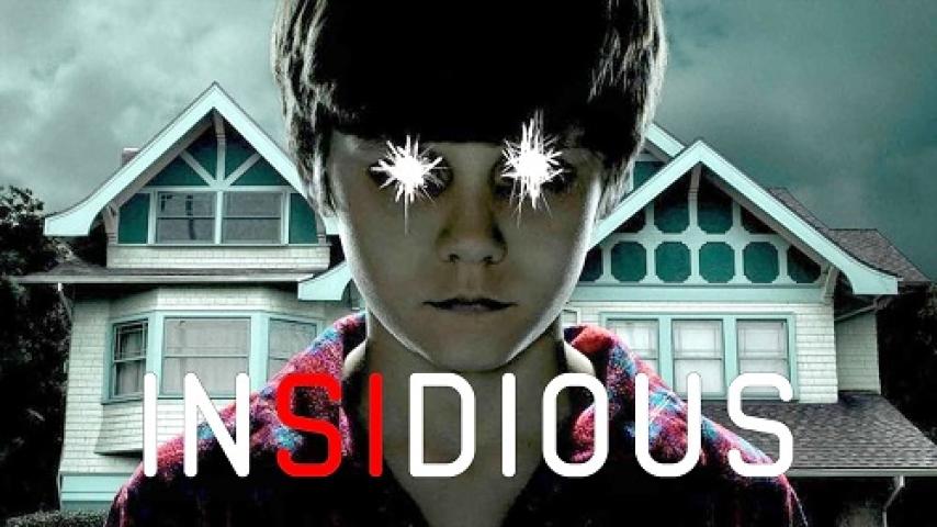 مشاهدة فيلم Insidious 1 2010 مترجم شاهد فور يو