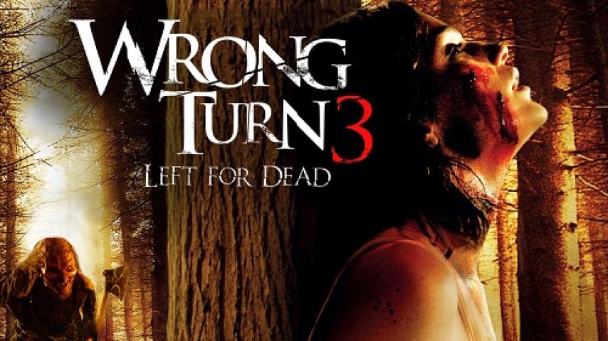 مشاهدة فيلم Wrong Turn 3 Left for Dead 2009 مترجم شاهد فور يو