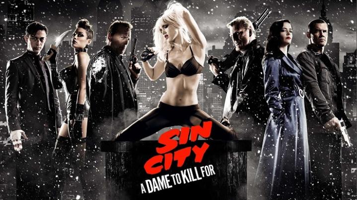 مشاهدة فيلم Sin City A Dame to Kill For 2014 مترجم شاهد فور يو