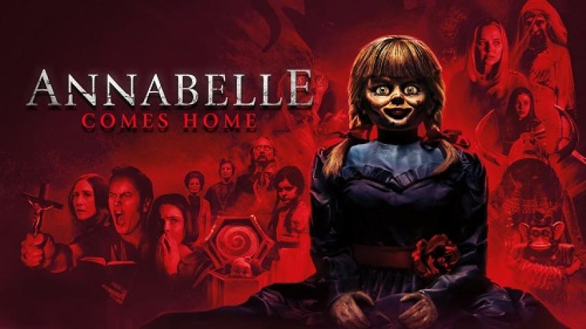 مشاهدة فيلم Annabelle Comes Home 2019 مترجم شاهد فور يو