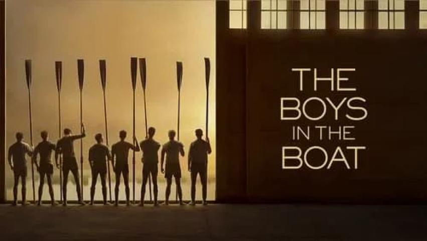 مشاهدة فيلم The Boys in The Boat 2023 مترجم شاهد فور يو