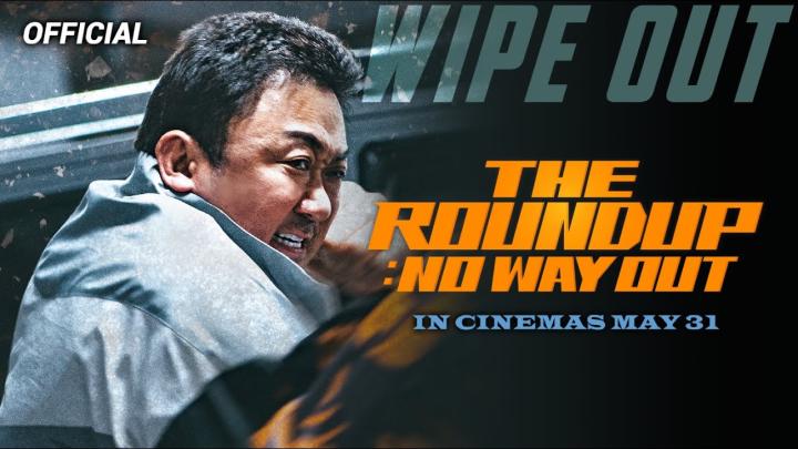 مشاهدة فيلم The Roundup: No Way Out 2023 مترجم شاهد فور يو