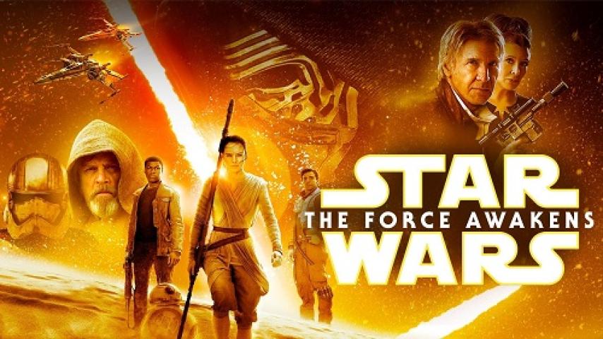 مشاهدة فيلم Star Wars The Force Awakens 2015 مترجم شاهد فور يو