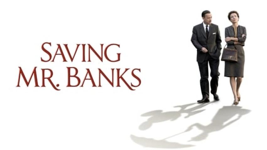 مشاهدة فيلم Saving Mr. Banks 2013 مترجم شاهد فور يو