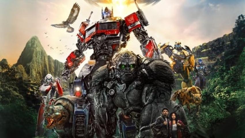 مشاهدة فيلم Transformers: Rise of the Beasts 2023 مترجم شاهد فور يو