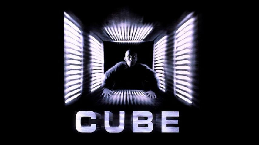 مشاهدة فيلم Cube 1997 مترجم شاهد فور يو