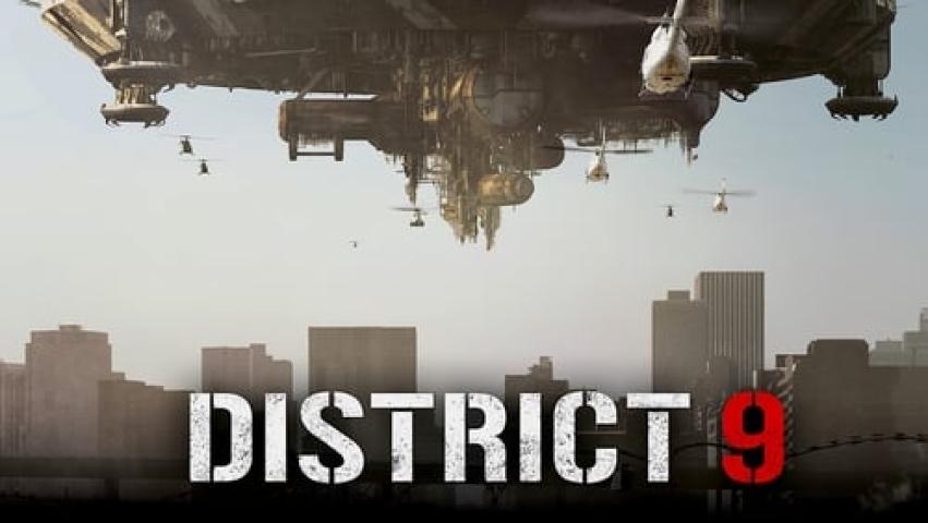 مشاهدة فيلم District 9 2009 مترجم شاهد فور يو
