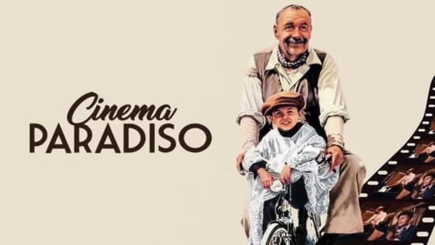مشاهدة فيلم Cinema Paradiso 1988 مترجم شاهد فور يو