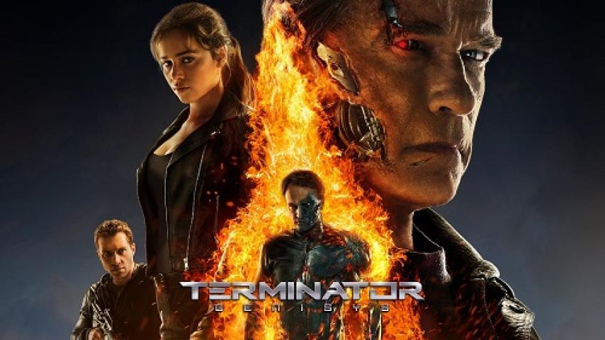 مشاهدة فيلم Terminator 5 Genisys 2015 مترجم شاهد فور يو