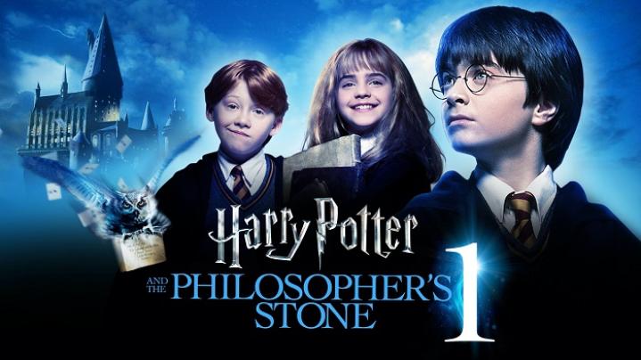 مشاهدة فيلم Harry Potter and the Sorcerers Stone 1 2001 مترجم شاهد فور يو