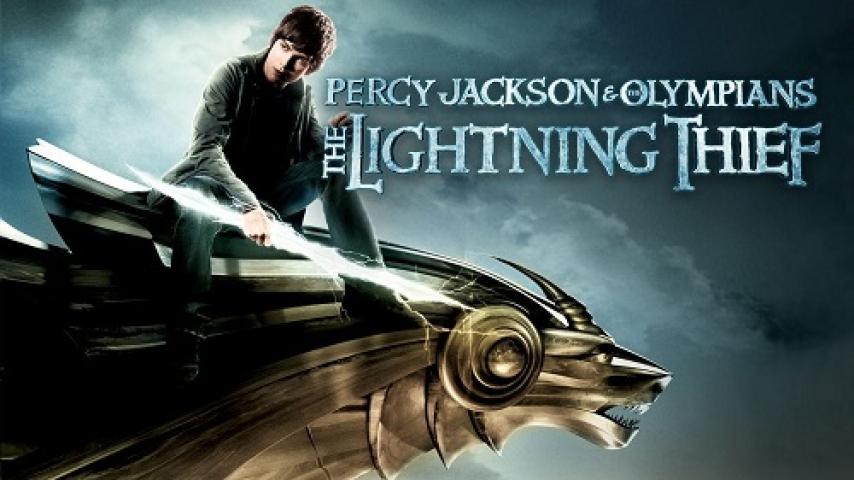 مشاهدة فيلم Percy Jackson & the Olympians: The Lightning Thief 2010 مترجم شاهد فور يو