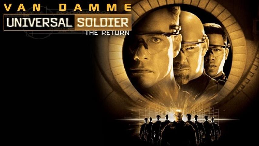 مشاهدة فيلم Universal Soldier 2 The Return 1999 مترجم شاهد فور يو