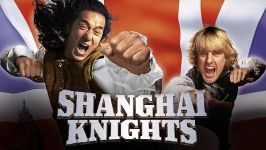 مشاهدة فيلم Shanghai Knights 2003 مترجم شاهد فور يو