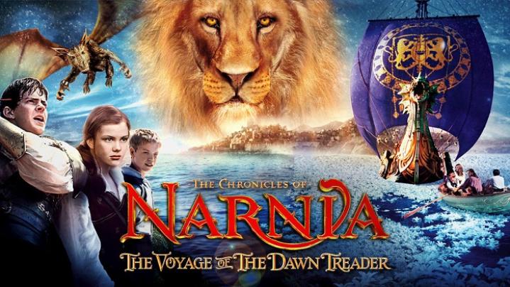 مشاهدة فيلم The Chronicles of Narnia 3 The Voyage of the Dawn Treader 2010 مترجم شاهد فور يو