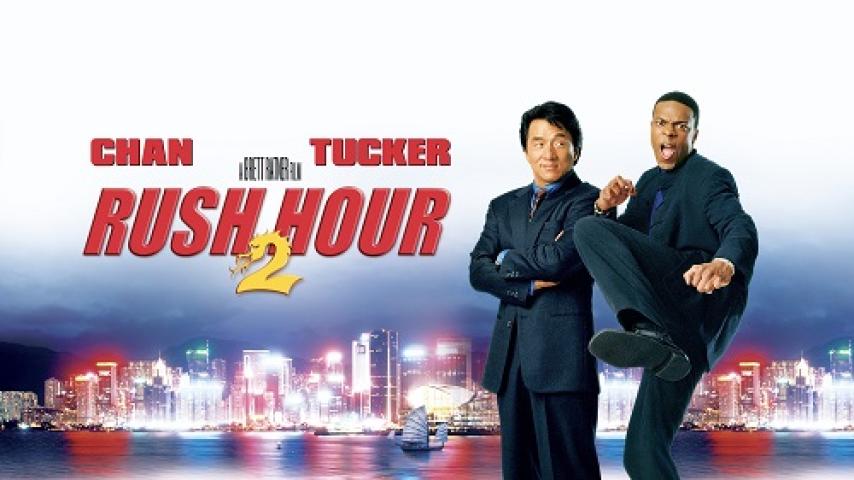 مشاهدة فيلم Rush Hour 2 2001 مترجم شاهد فور يو