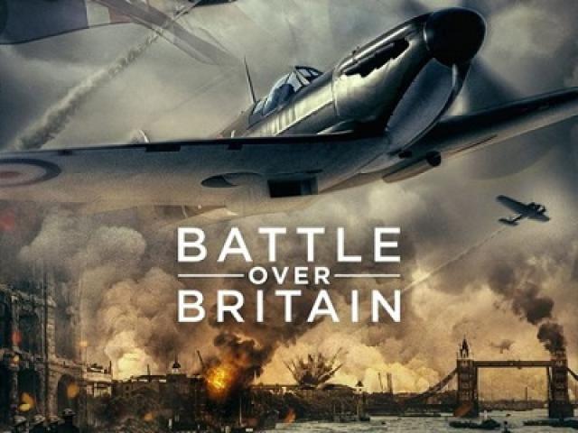 مشاهدة فيلم Battle Over Britain 2023 مترجم شاهد فور يو