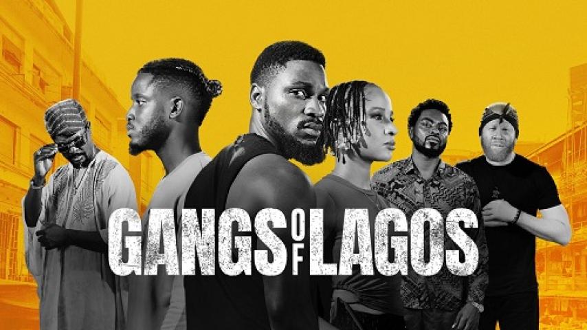 مشاهدة فيلم Gangs of Lagos 2023 مترجم شاهد فور يو