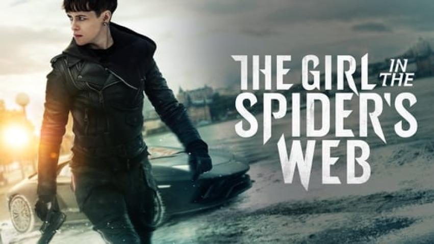 مشاهدة فيلم The Girl in the Spider's Web 2018 مترجم شاهد فور يو