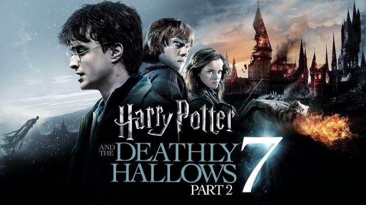 مشاهدة فيلم Harry Potter and the Deathly Hallows 7 Part 2 2011 مترجم شاهد فور يو
