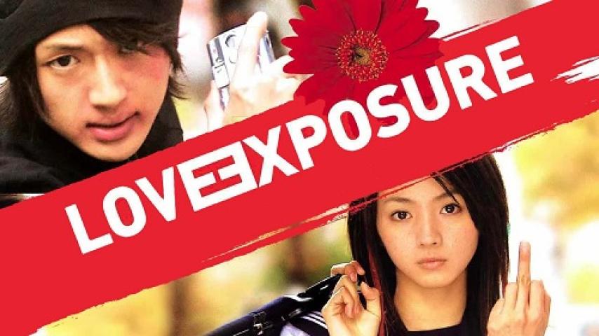 مشاهدة فيلم Love Exposure 2008 مترجم شاهد فور يو