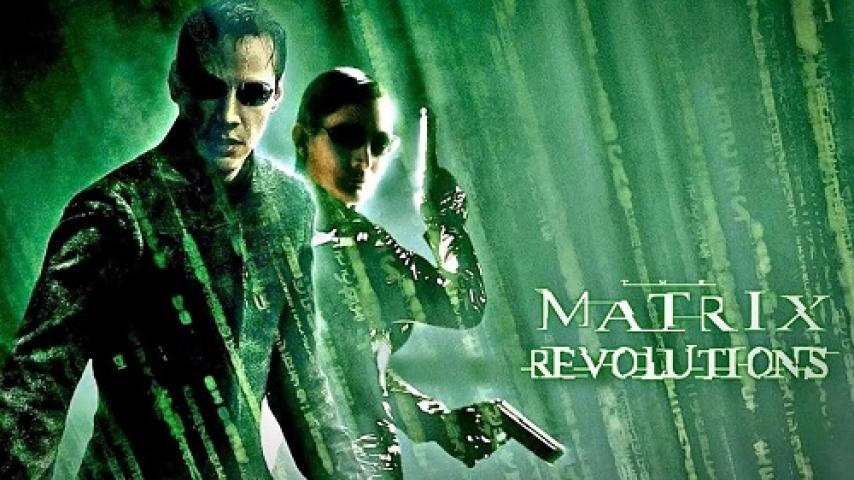 مشاهدة فيلم The Matrix Revolutions 3 2004 مترجم شاهد فور يو