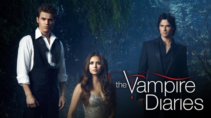مسلسل The Vampire Diaries الموسم الرابع مترجم
