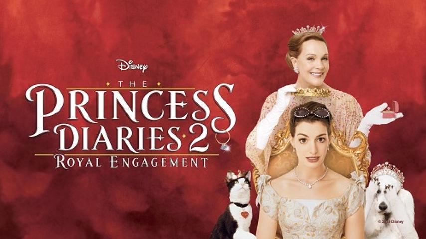 مشاهدة فيلم The Princess Diaries 2 Royal Engagement 2004 مترجم شاهد فور يو