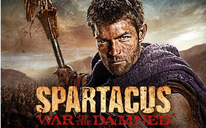 مسلسل Spartacus الموسم الثالث شاهد فور يو