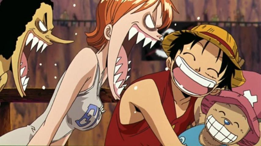 مشاهدة فيلم One Piece Movie 4 2003 مترجم شاهد فور يو