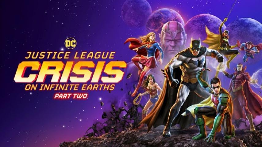 مشاهدة فيلم Justice League: Crisis on Infinite Earths - Part Two 2024 مترجم شاهد فور يو