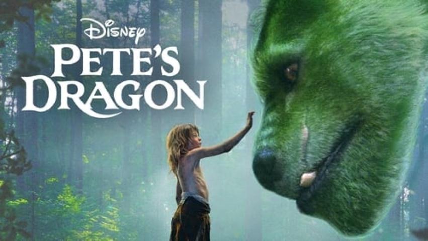 مشاهدة فيلم Pete's Dragon 2016 مترجم شاهد فور يو