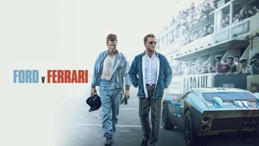 مشاهدة فيلم Ford v Ferrari 2019 مترجم شاهد فور يو