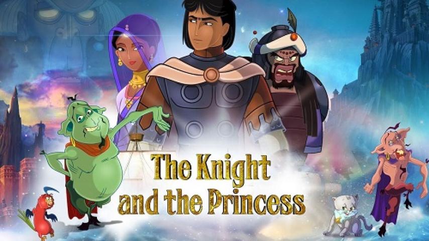 مشاهدة فيلم The Knight and the Princess 2019 مترجم شاهد فور يو