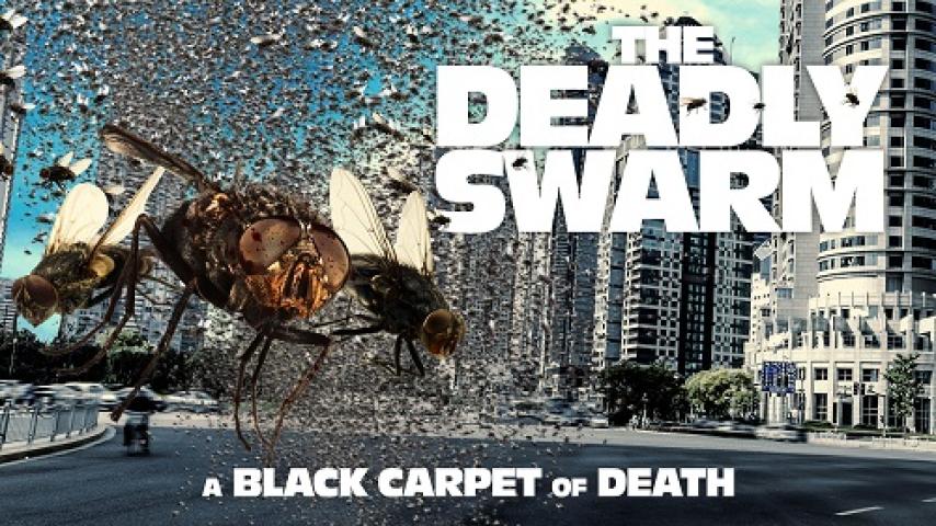 مشاهدة فيلم The Deadly Swarm 2024 مترجم شاهد فور يو