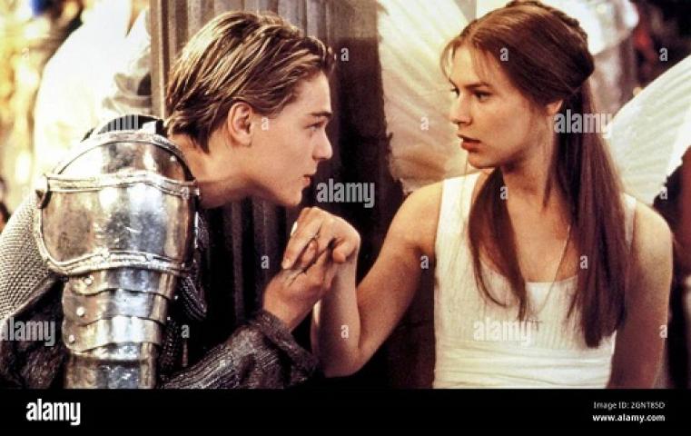 مشاهدة فيلم Romeo + Juliet 1996 مترجم شاهد فور يو