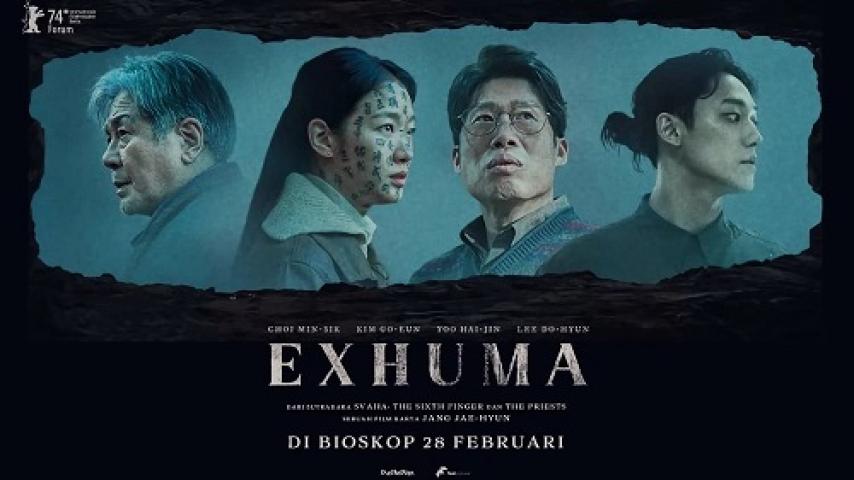 مشاهدة فيلم Exhuma 2024 مترجم شاهد فور يو