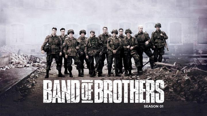 مسلسل Band of Brothers الموسم الأول مترجم